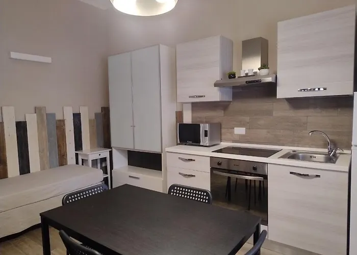 Le Stanze 아파트 *