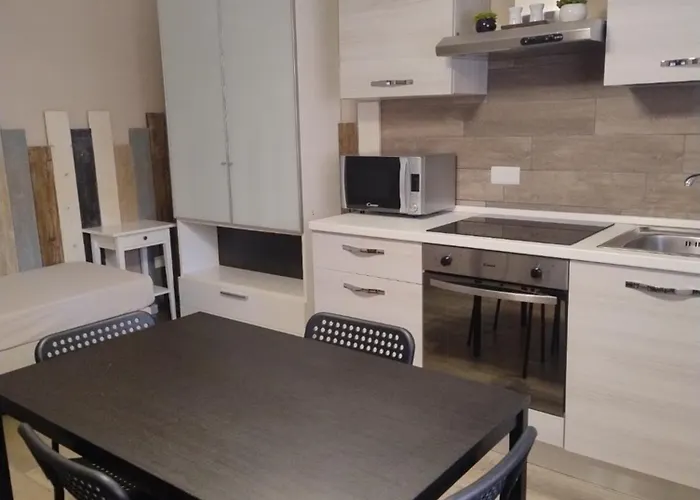 Le Stanze Apartman *